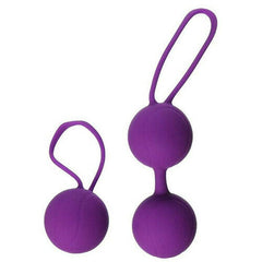 S-Hande 2-Piece Kegel Balls Exercise Weights Kit