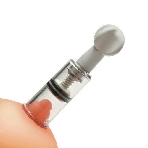 Multiple Size Single Twisted Vacuum Nipple Sucker