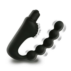 Anal Beads Gourd Prostate Massager