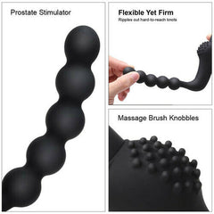 Anal Beads Gourd Prostate Massager