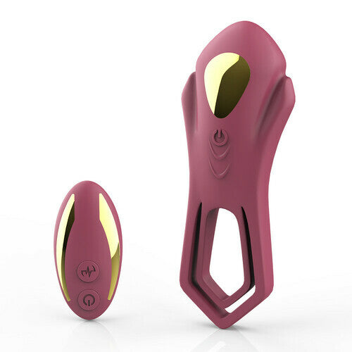 ROADSTER Remote Vibration Penis Ring