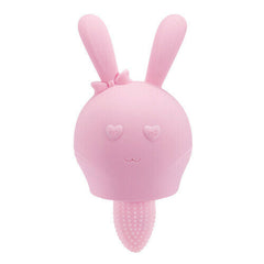 Beinlove Tongue Lick Rabbit Clitoris Nipple Vibrator