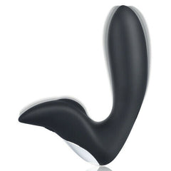 Curved Solicone 12 Vibration Anal Massagers