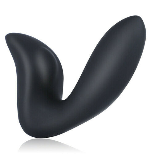 Curved Solicone 12 Vibration Anal Massagers