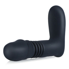 Realistic Glans 12 Thrusting Heating Anal Massager