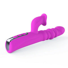 5 Licking 8 Telescopic Vibrator G Spot Vibrator