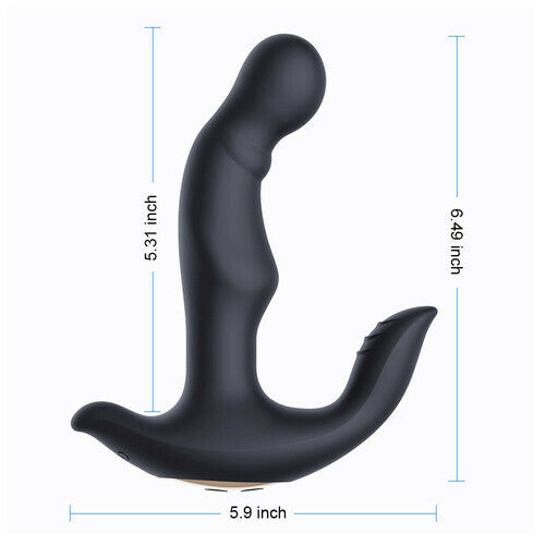 WINYI Charles Ⅱ Vibration Rotate Bead Prostate Massager