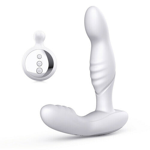 JEWSN  Heating Bending Prostate Massager