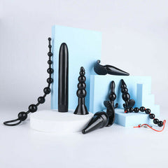 8 Pieces Anal Training Kit