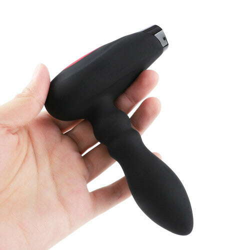 Wireless Inflatable Vibrating Prostate Massager