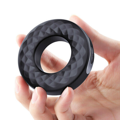 Wheel Vibrating Cock Ring