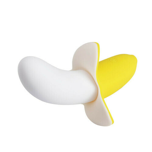 Half Peeled Banana G Spot Vibrator