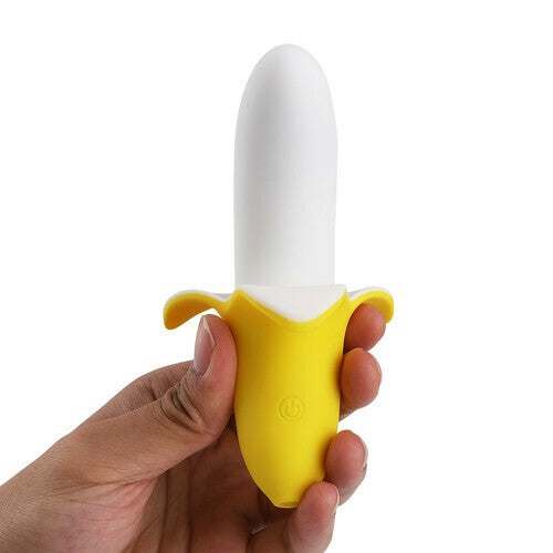 Half Peeled Banana G Spot Vibrator