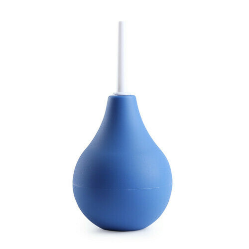 Blue Bulb Classic Anal Douche