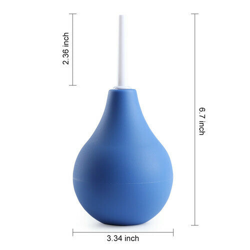 Blue Bulb Classic Anal Douche