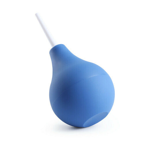 Blue Bulb Classic Anal Douche