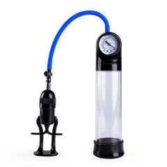 Precision Gauge Hand Pull Penis Pump