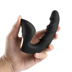 2 In 1 Womanizer Vibrator Prostate Massager