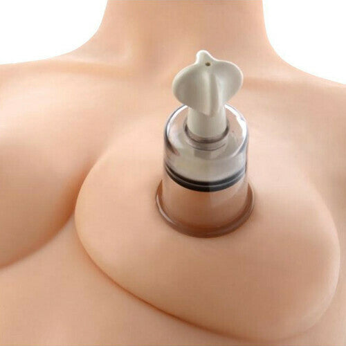 Multiple Size Single Twisted Vacuum Nipple Sucker