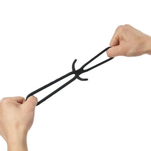 Tentacular Tickler Erection Enhancing Dual Penis Ring