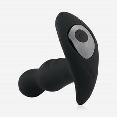 Wearable Remote Control 360° Rotatable 10 Vibrating Prostate Massager