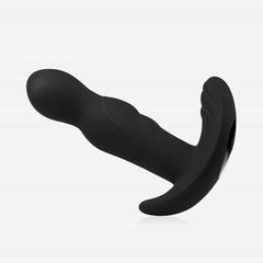 Wearable Remote Control 360° Rotatable 10 Vibrating Prostate Massager