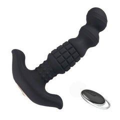 Particle Rotation Bead 10 Vibration Prostate Stimulator